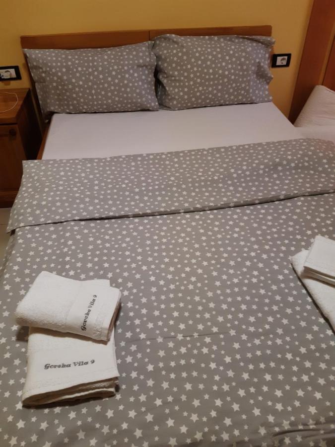 Apartment 9 Gorska Vila Zlatibor Ngoại thất bức ảnh