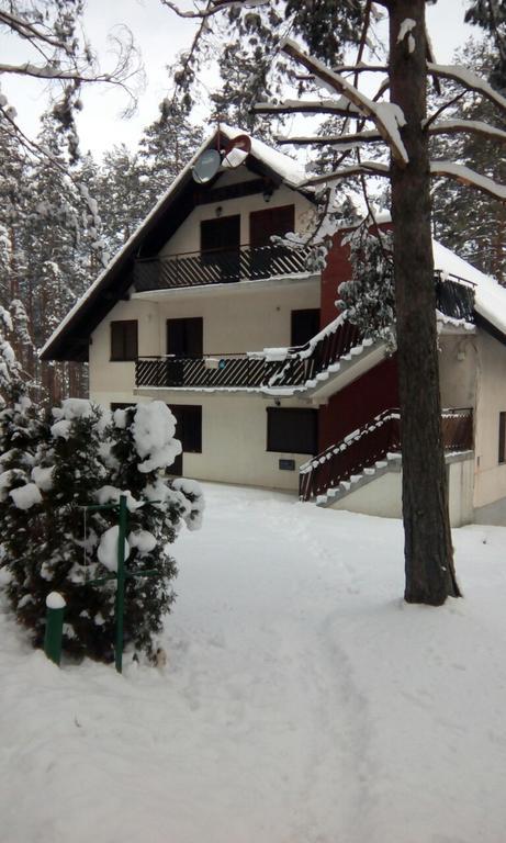 Apartment 9 Gorska Vila Zlatibor Ngoại thất bức ảnh